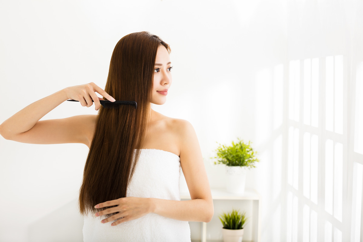 1A Hair Type