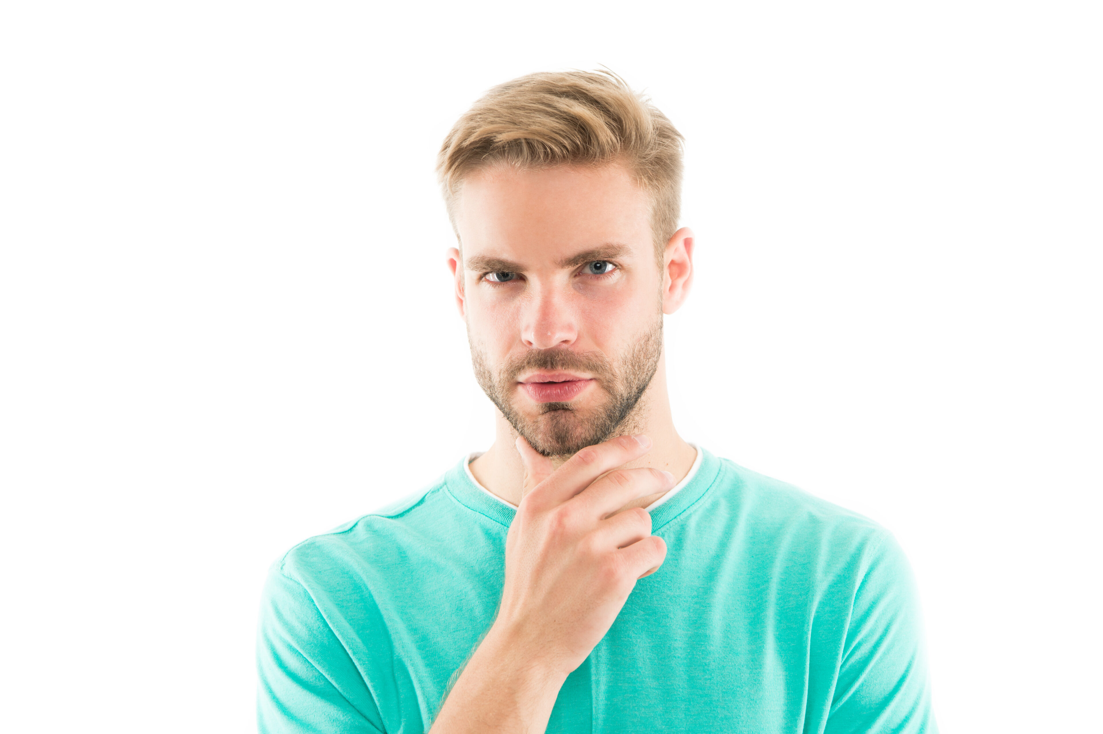 Side Part with Short Layers