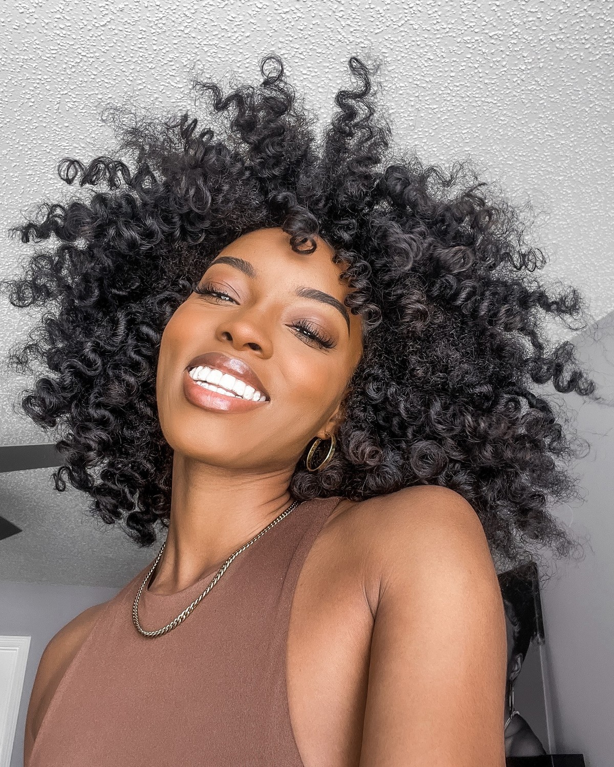Spiral Curls
