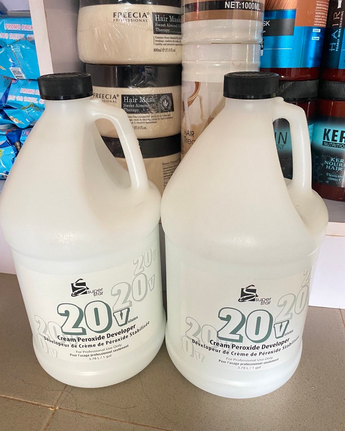 Can I Lighten My Hair With Just Developer? Hood MWR