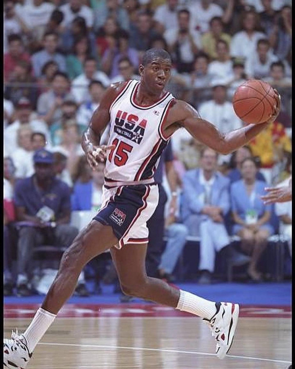 Clyde Drexler