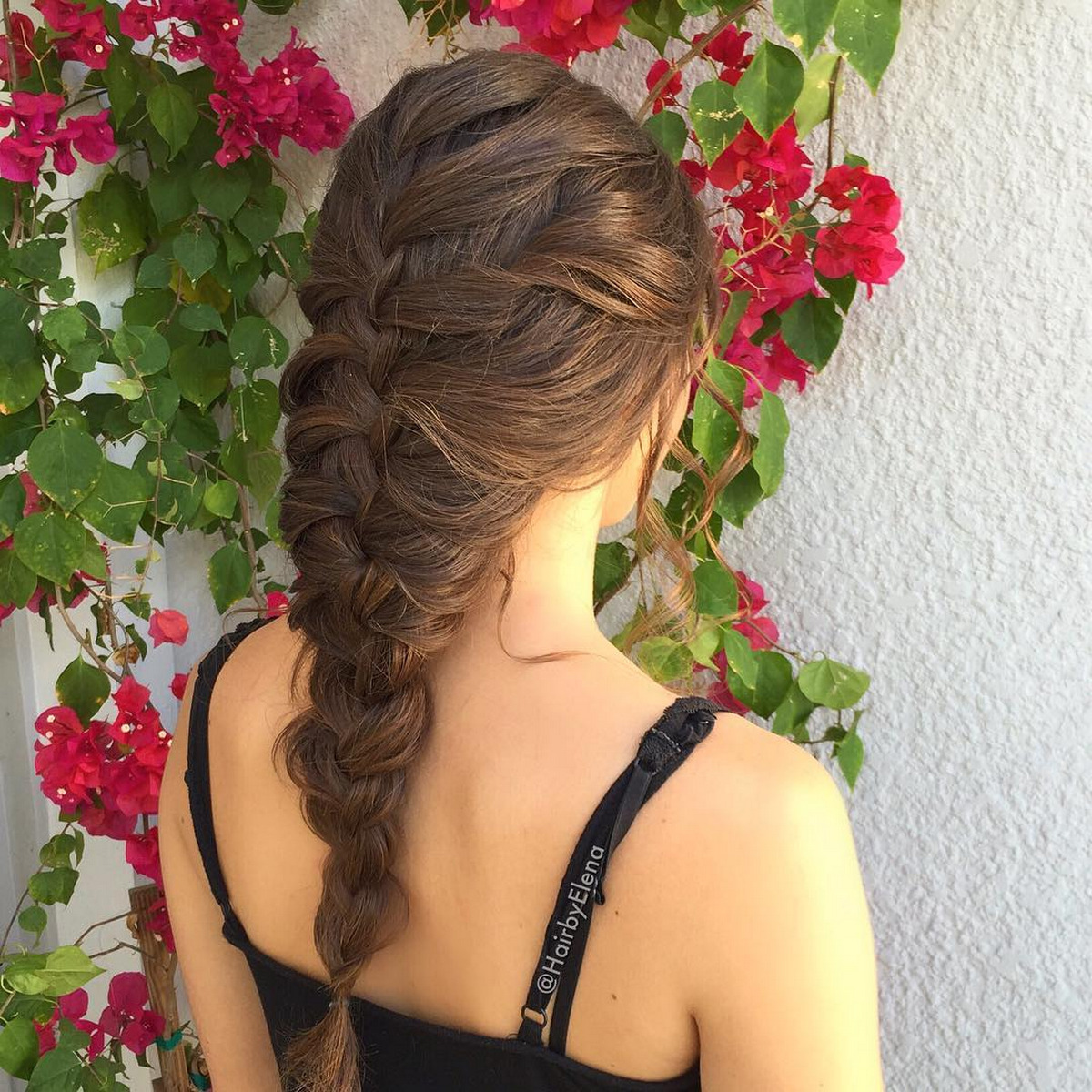 Pretty Loose Braid