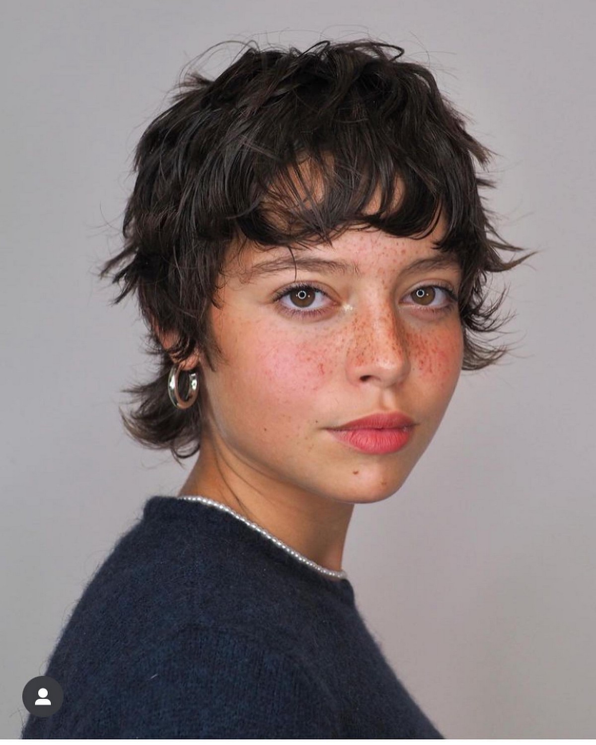 Pixie Shag Hairstyle