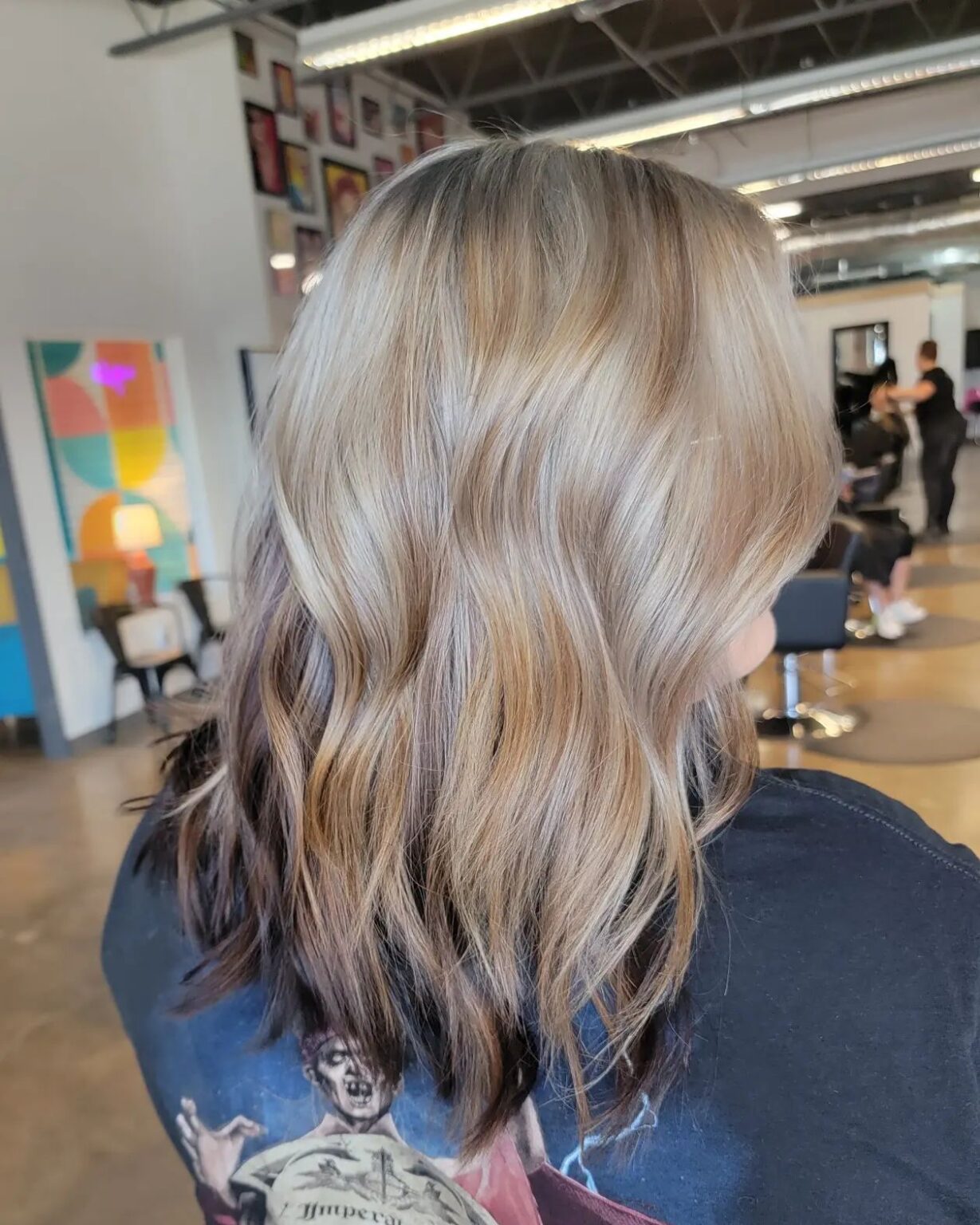 Is Brown Under Blonde Hair Right For You? Find Out Now! - e69bui4
