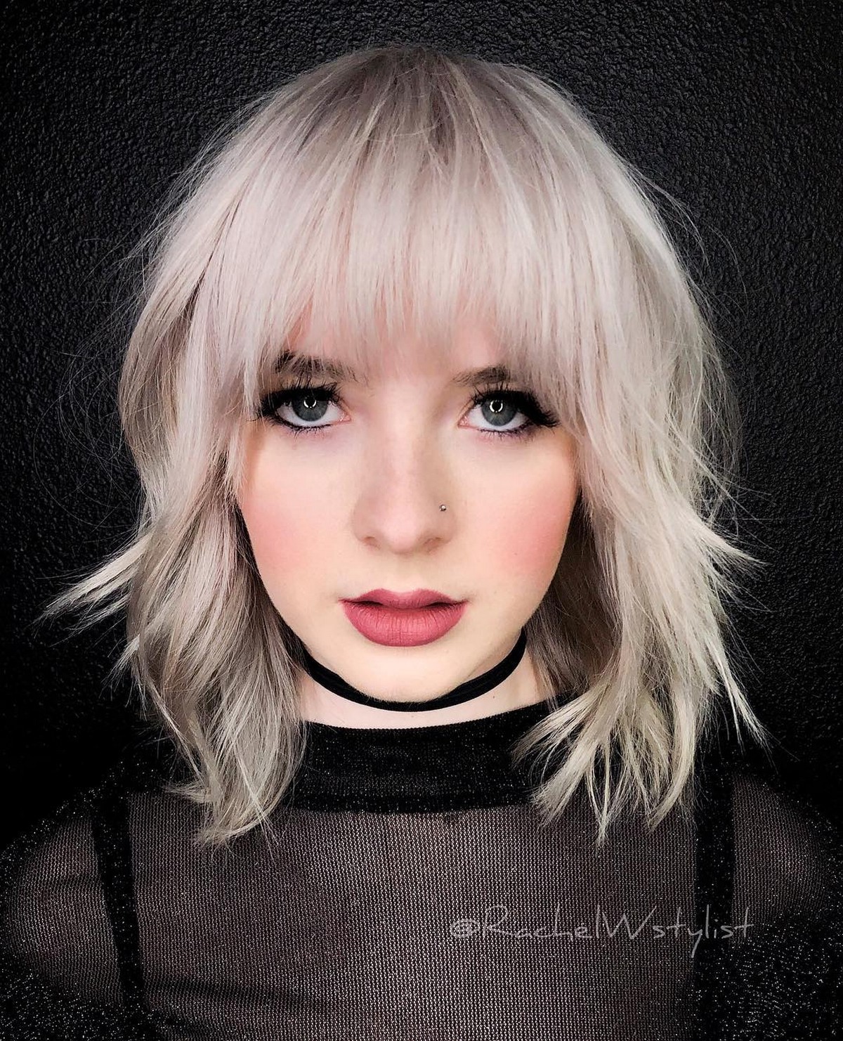 Medium Wispy Shag