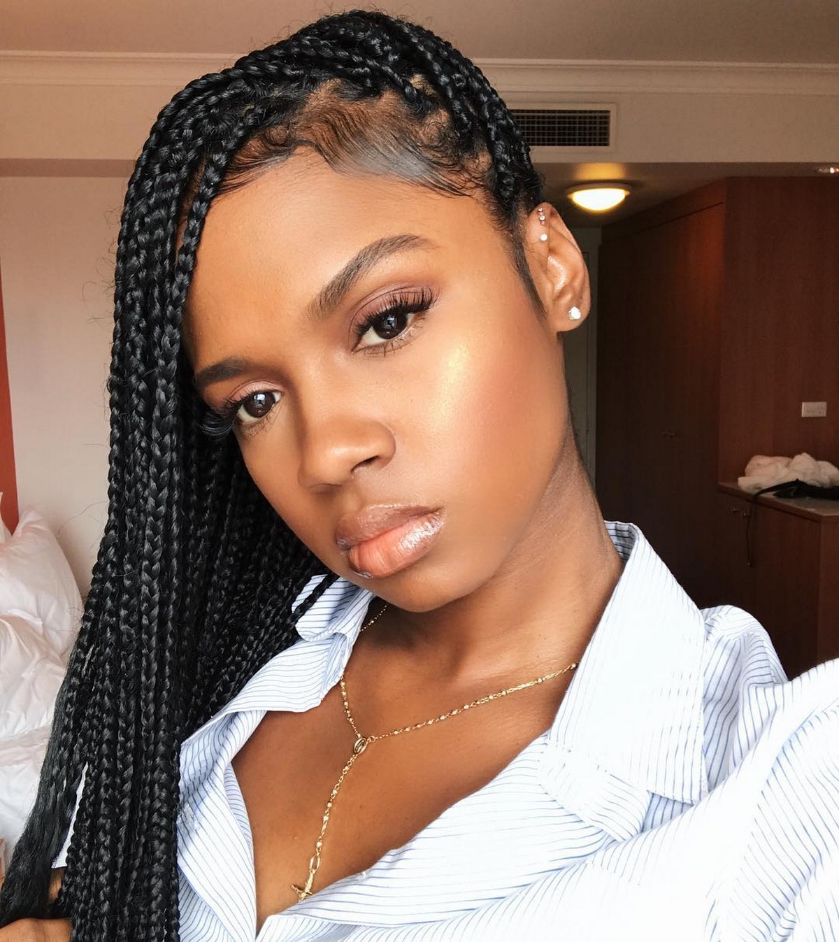 Cornrows