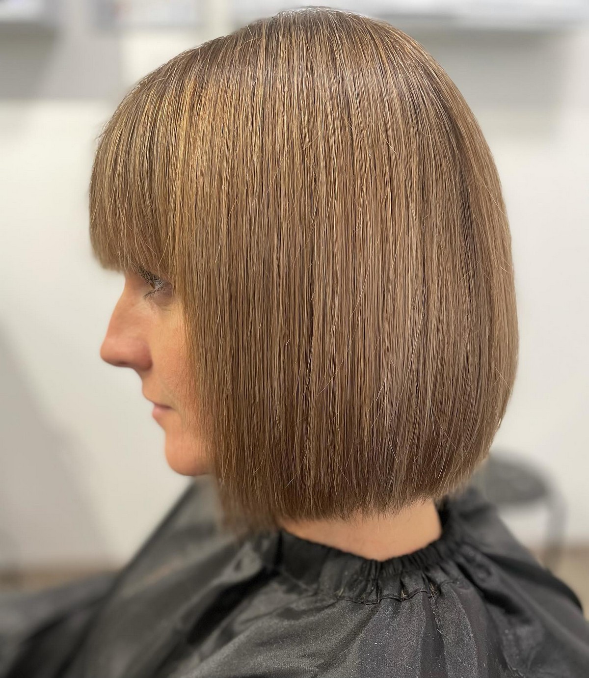 Fringe Bob