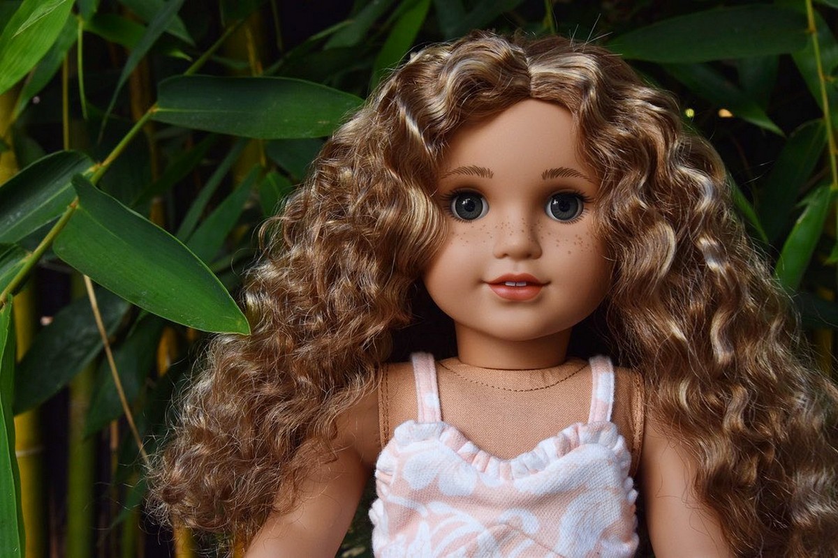 Long Curly Highlight