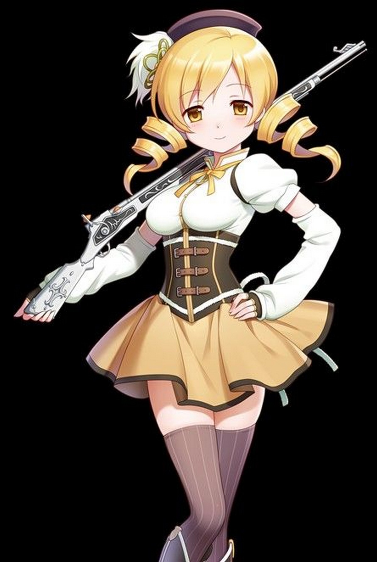 Mami Tomoe