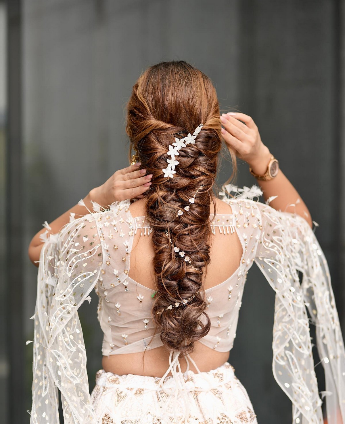 Messy Braid