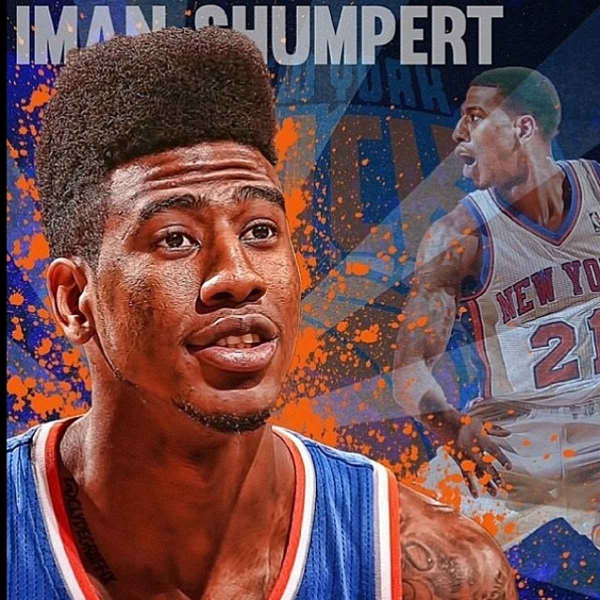 Iman Shumpert 