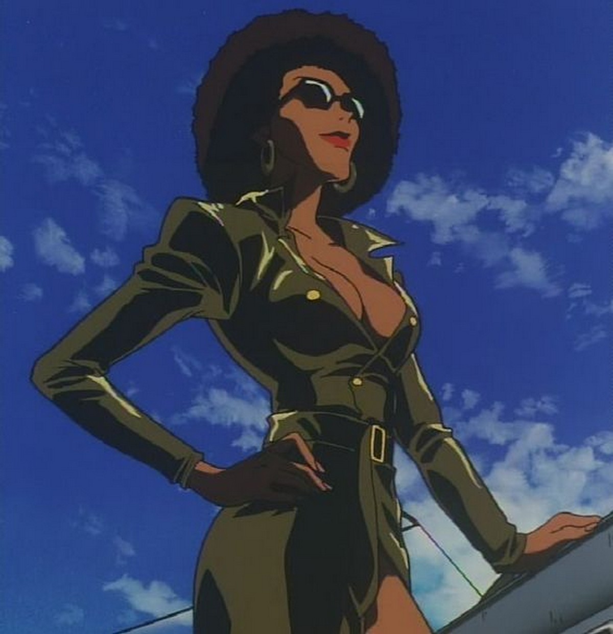 Coffee (Cowboy Bebop)