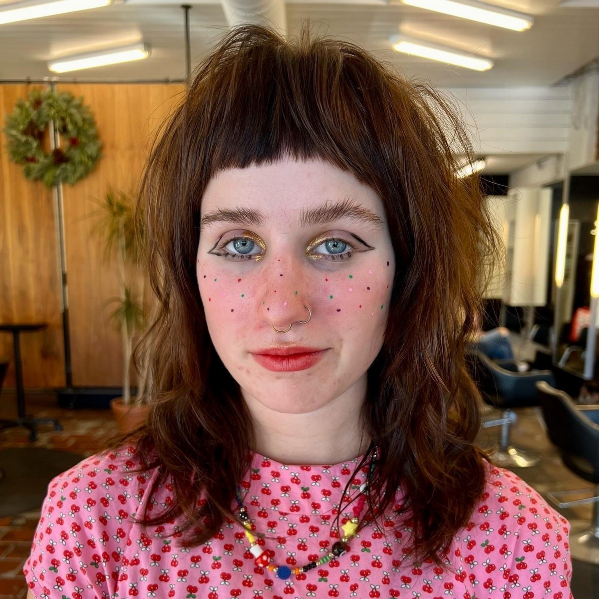 Baby Bangs