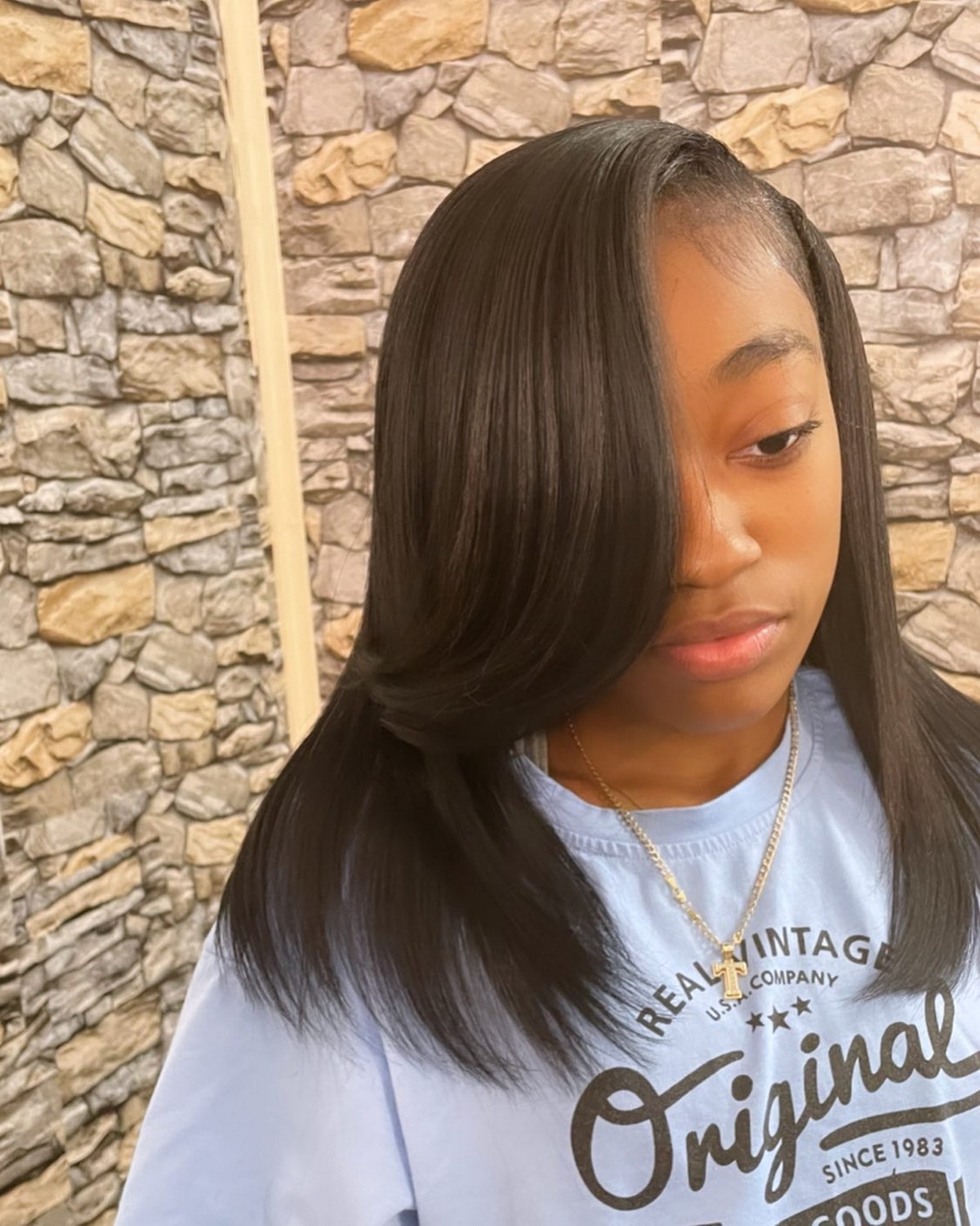 Side-Swept Lob