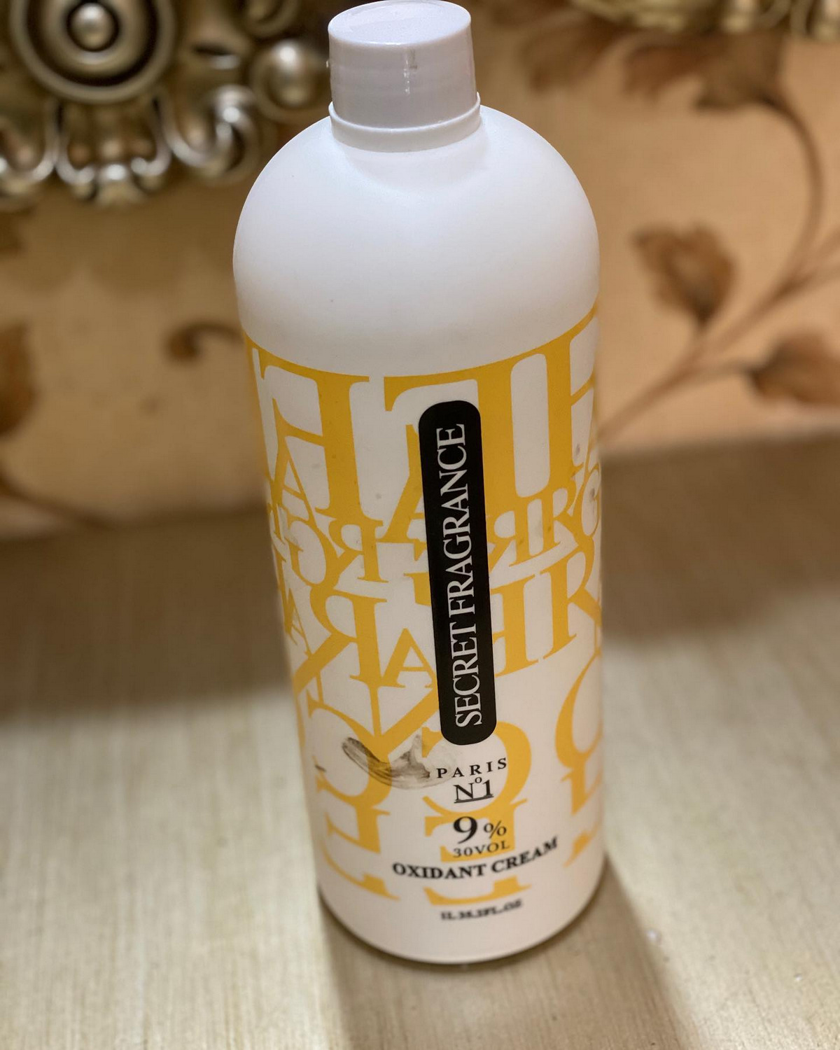 Can I Lighten My Hair With Just Developer? Hood MWR