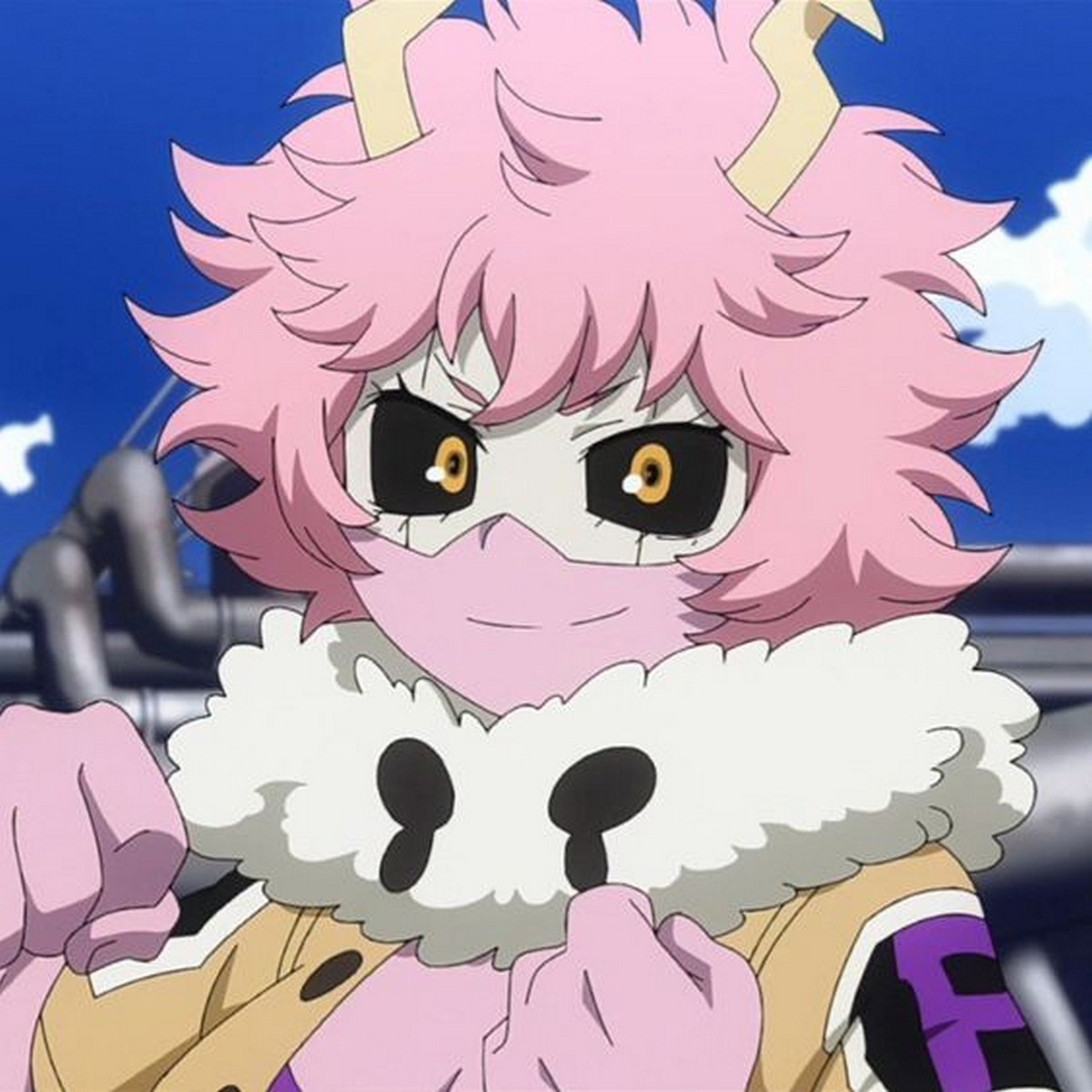 Mina Ashido