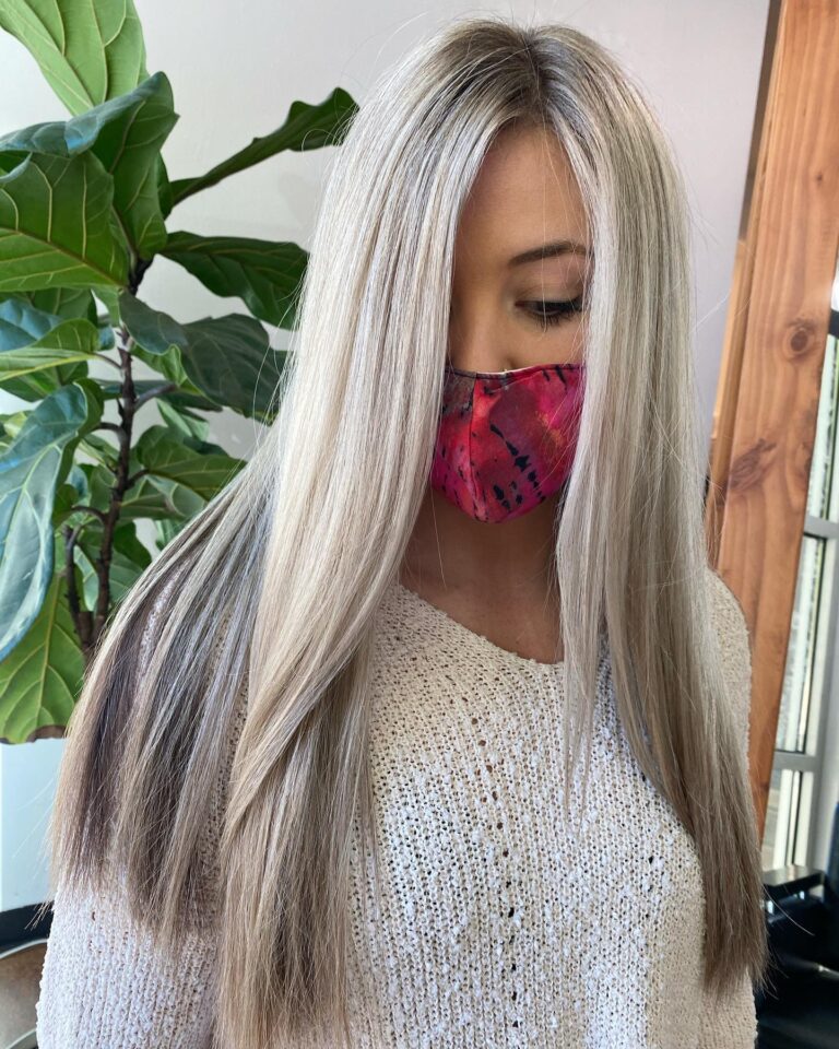 35 Trendy Blonde Hair With Brown Underneath - Hood MWR