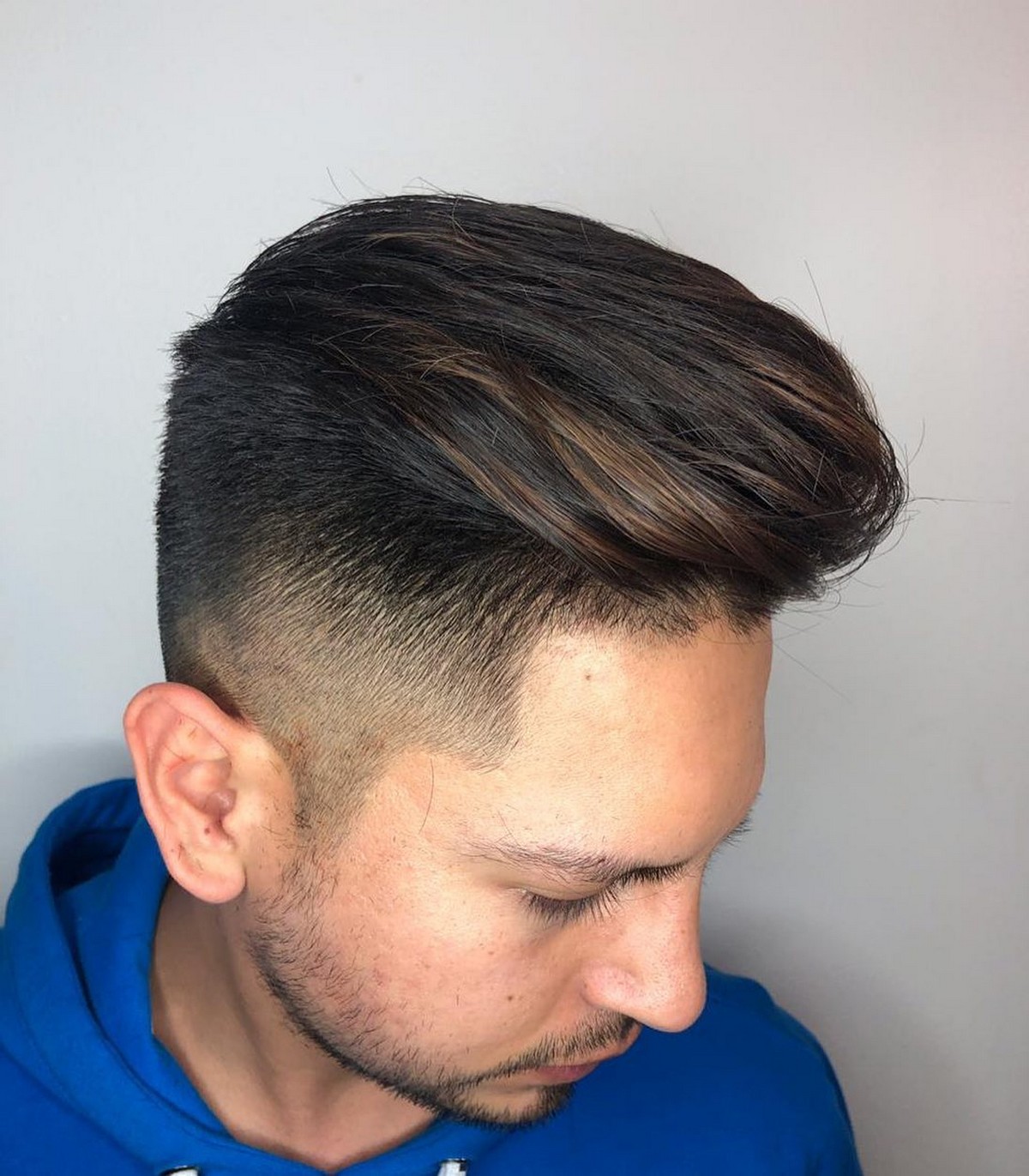Brunette Highlights