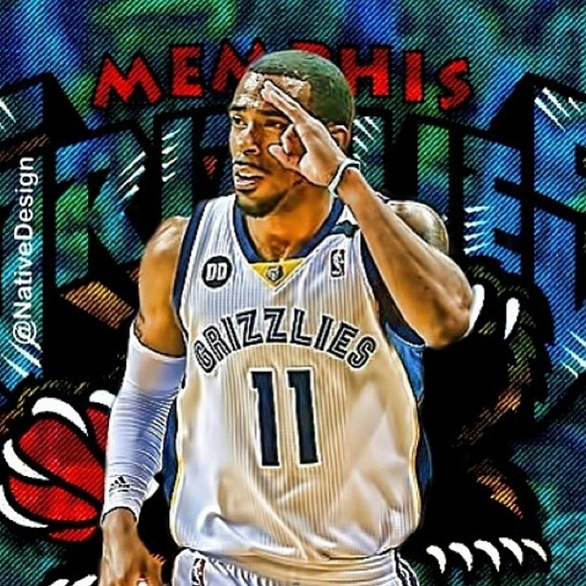 Mike Conley 