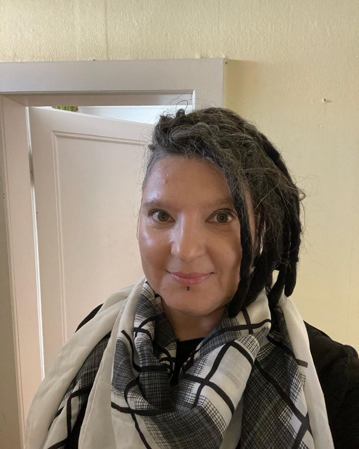 Mohawk Dreads