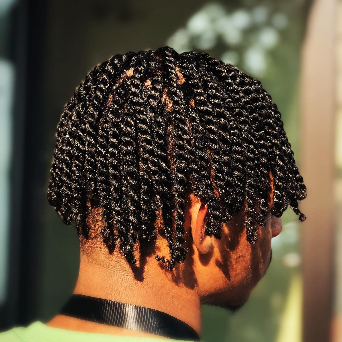 Twist Dreads