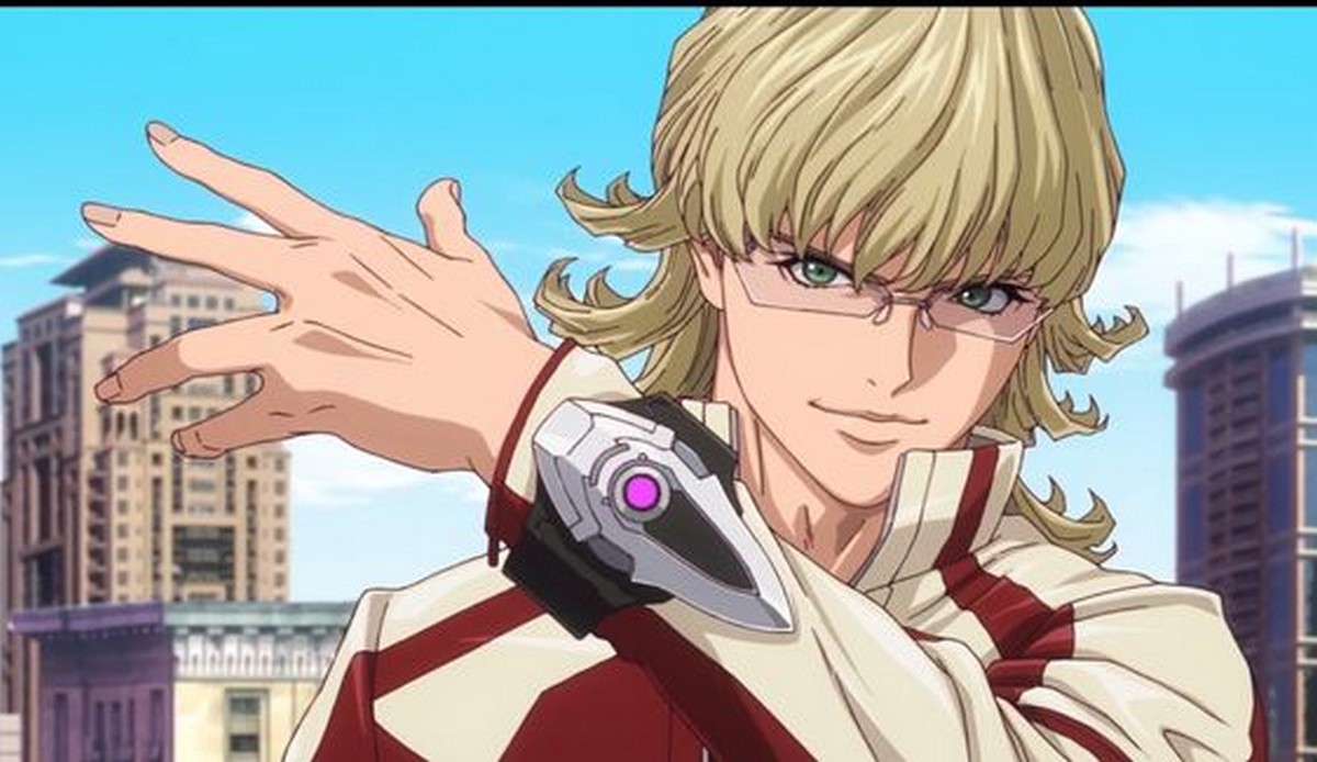 Barnaby Brooks Jr. (Tiger and Bunny)