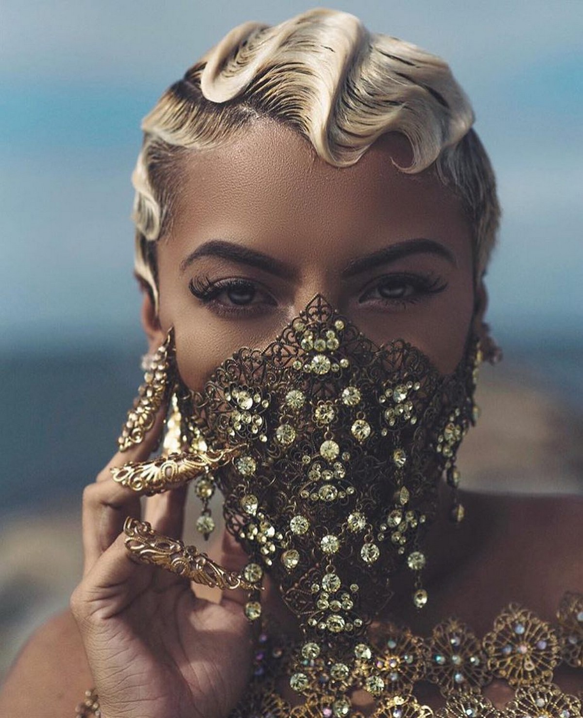 Finger Waves