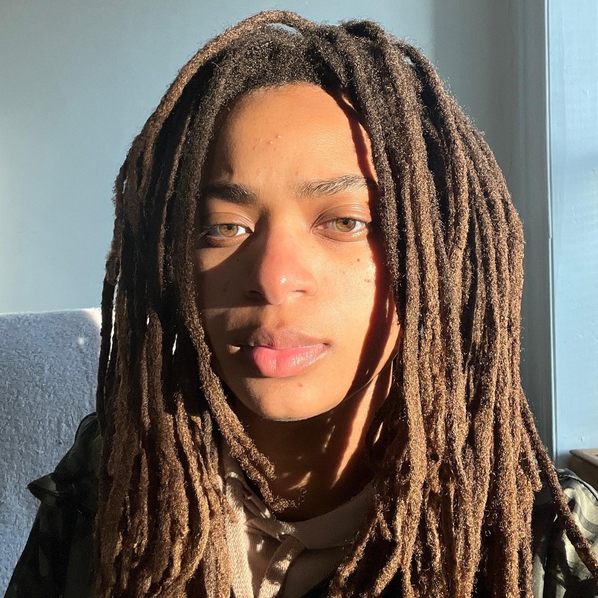 Freeform Dreadlocks