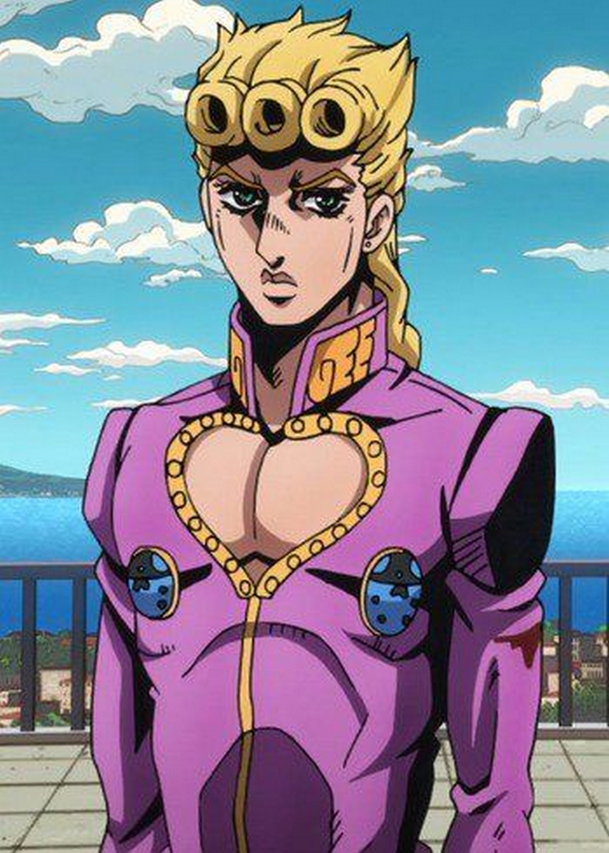 Giorno Giovanna