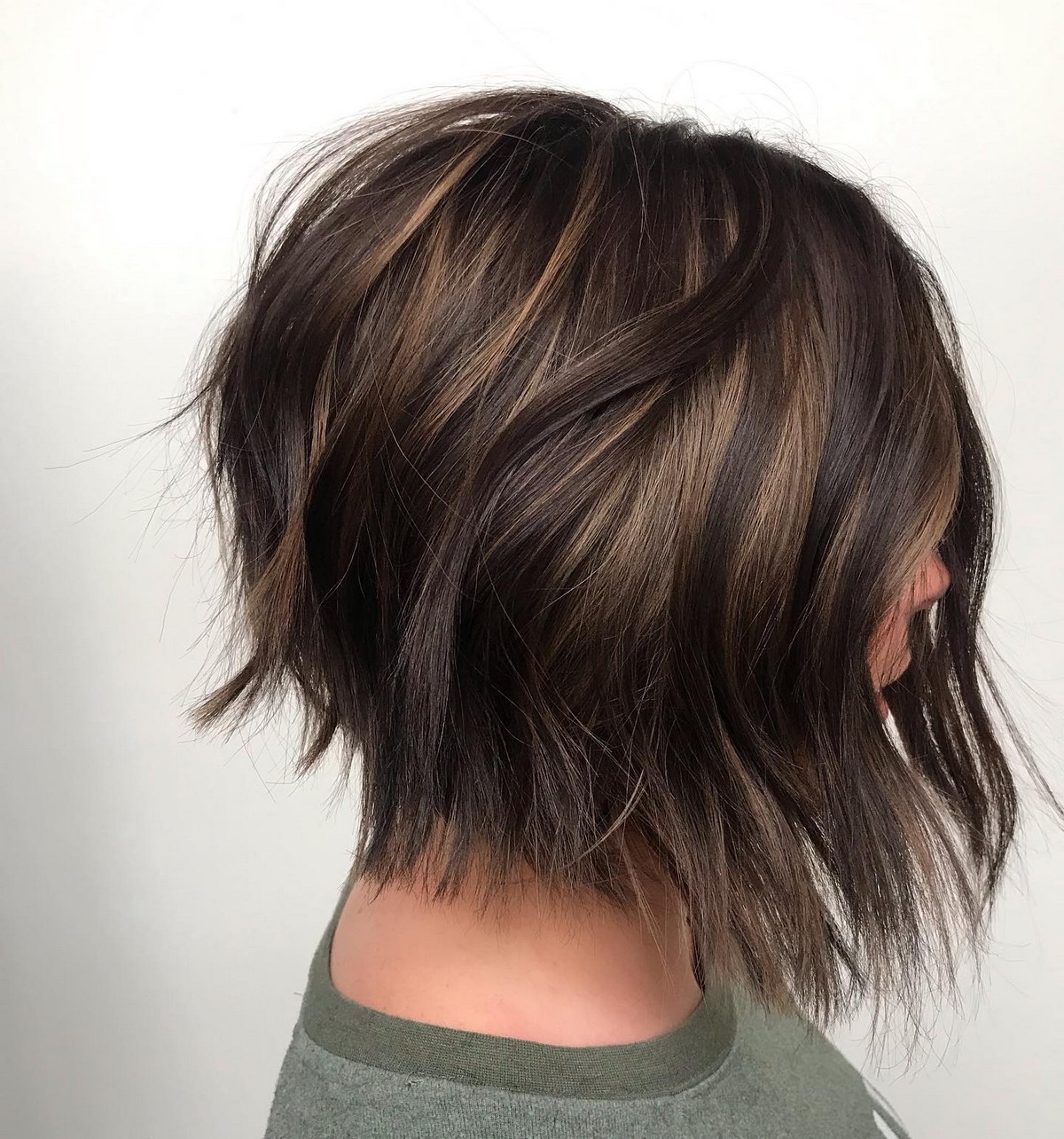Medium Wave Stacked With Highlights 