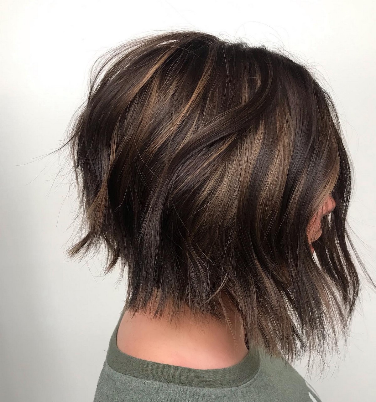 Medium Wave Stacked With Highlights