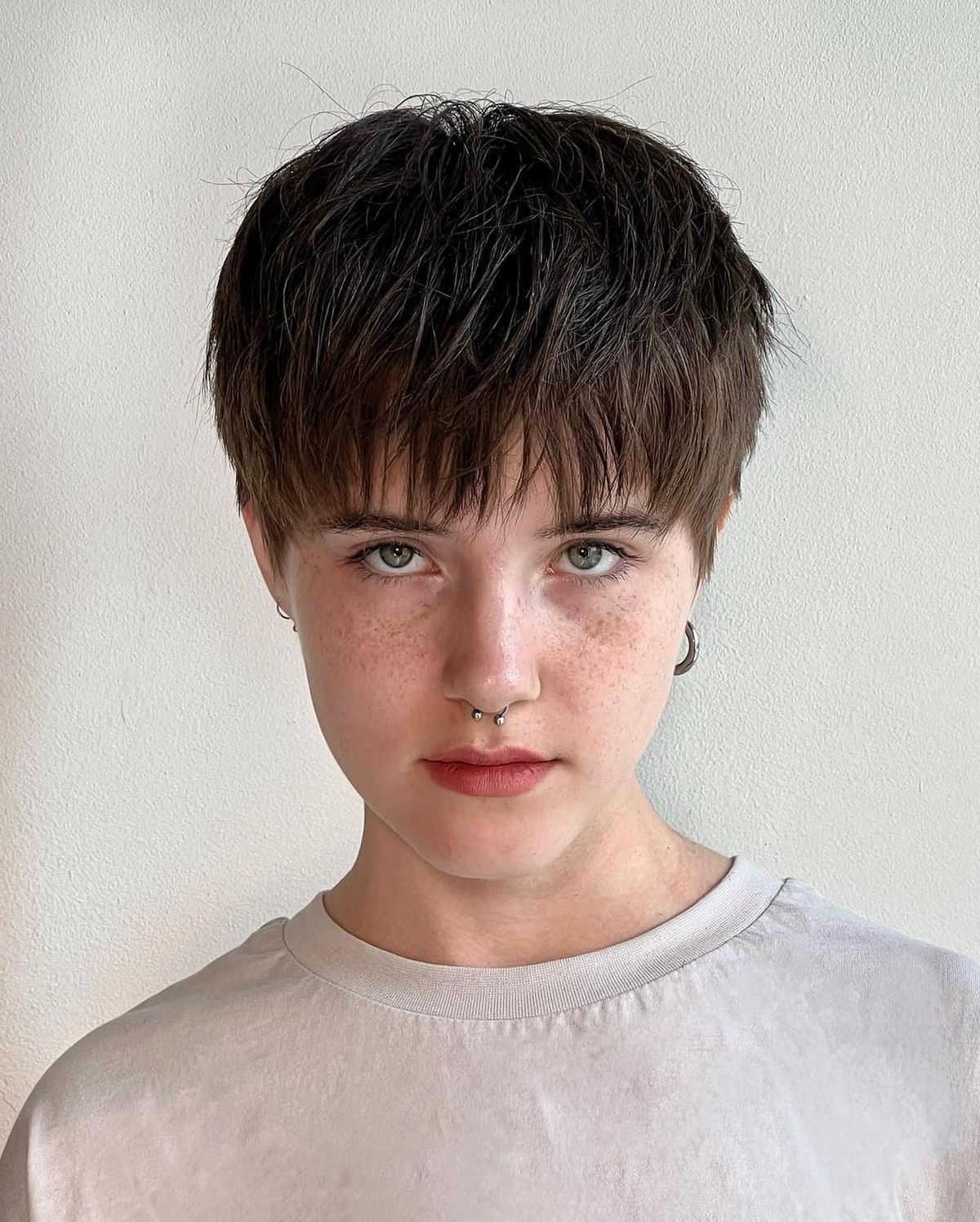 Pixie Cut
