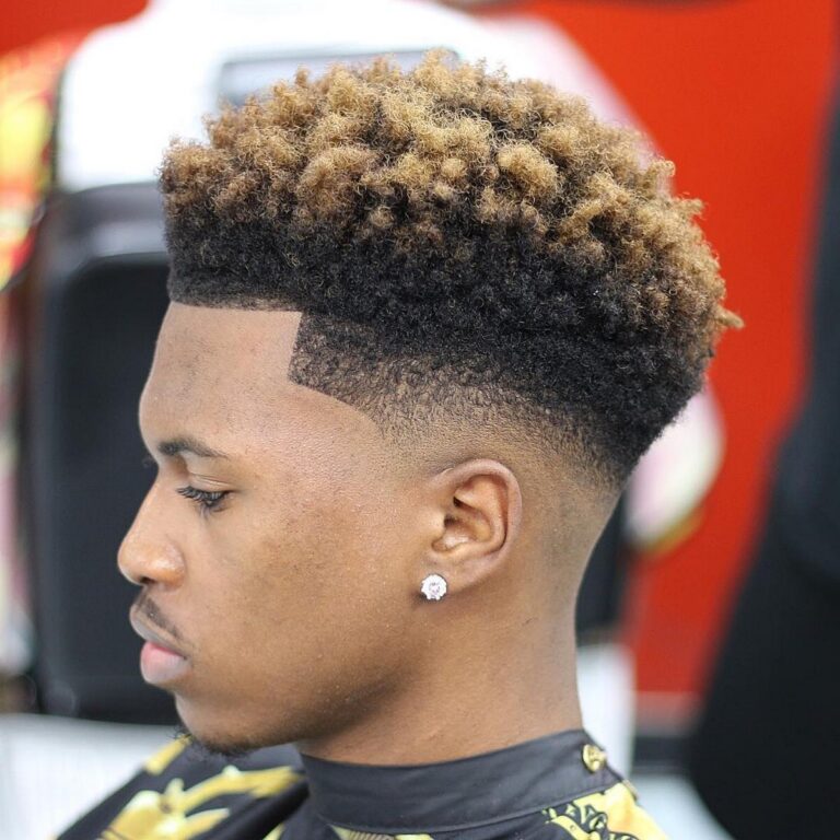 94 Wavy Hairstyles For Black Men in 2023 - Hood MWR