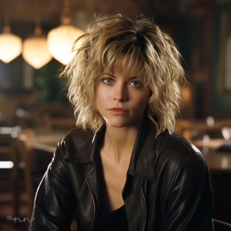 Meg Ryan's 36 Most Iconic Hairstyles Throughout Her Career - Hood MWR
