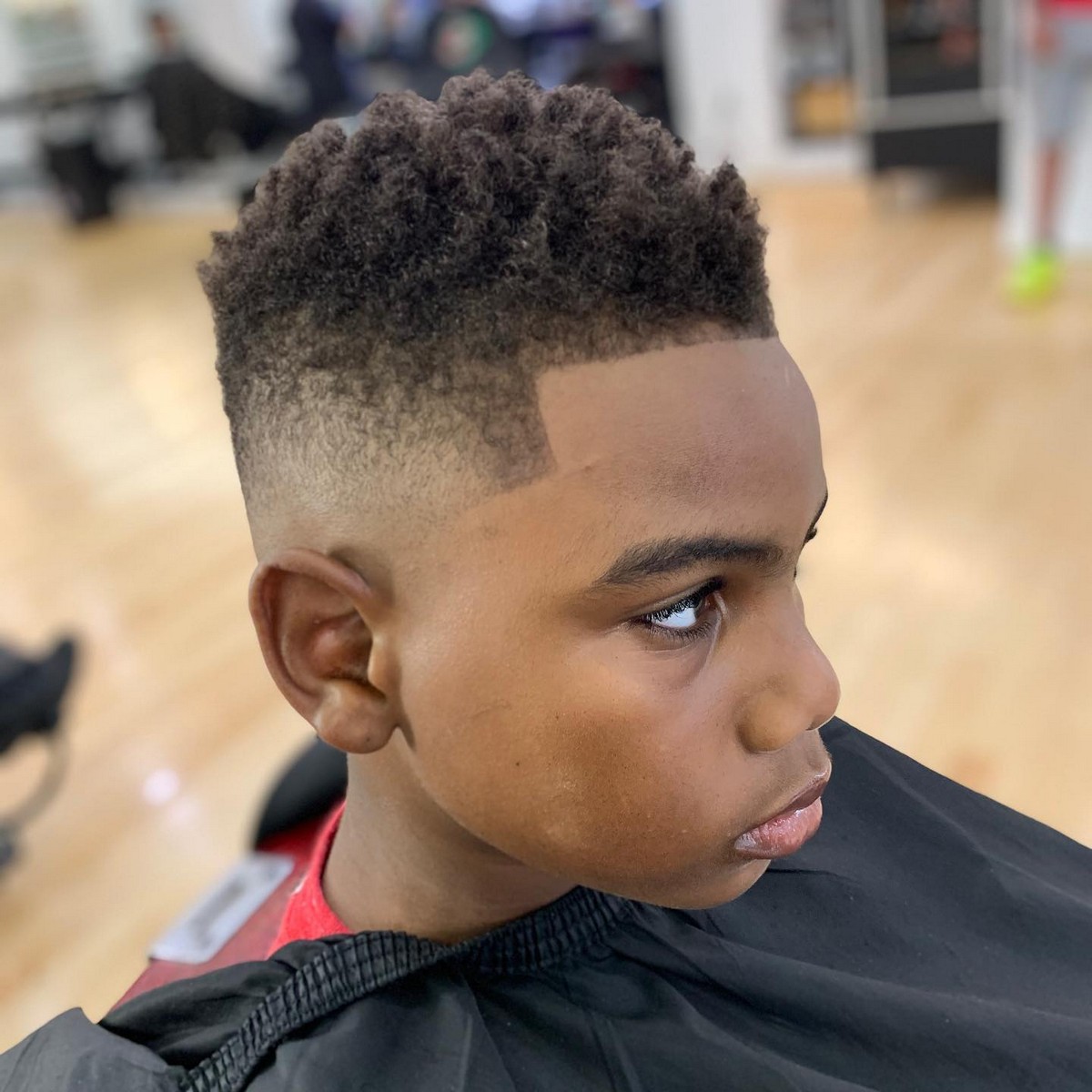 Curly Crispy Line Up
