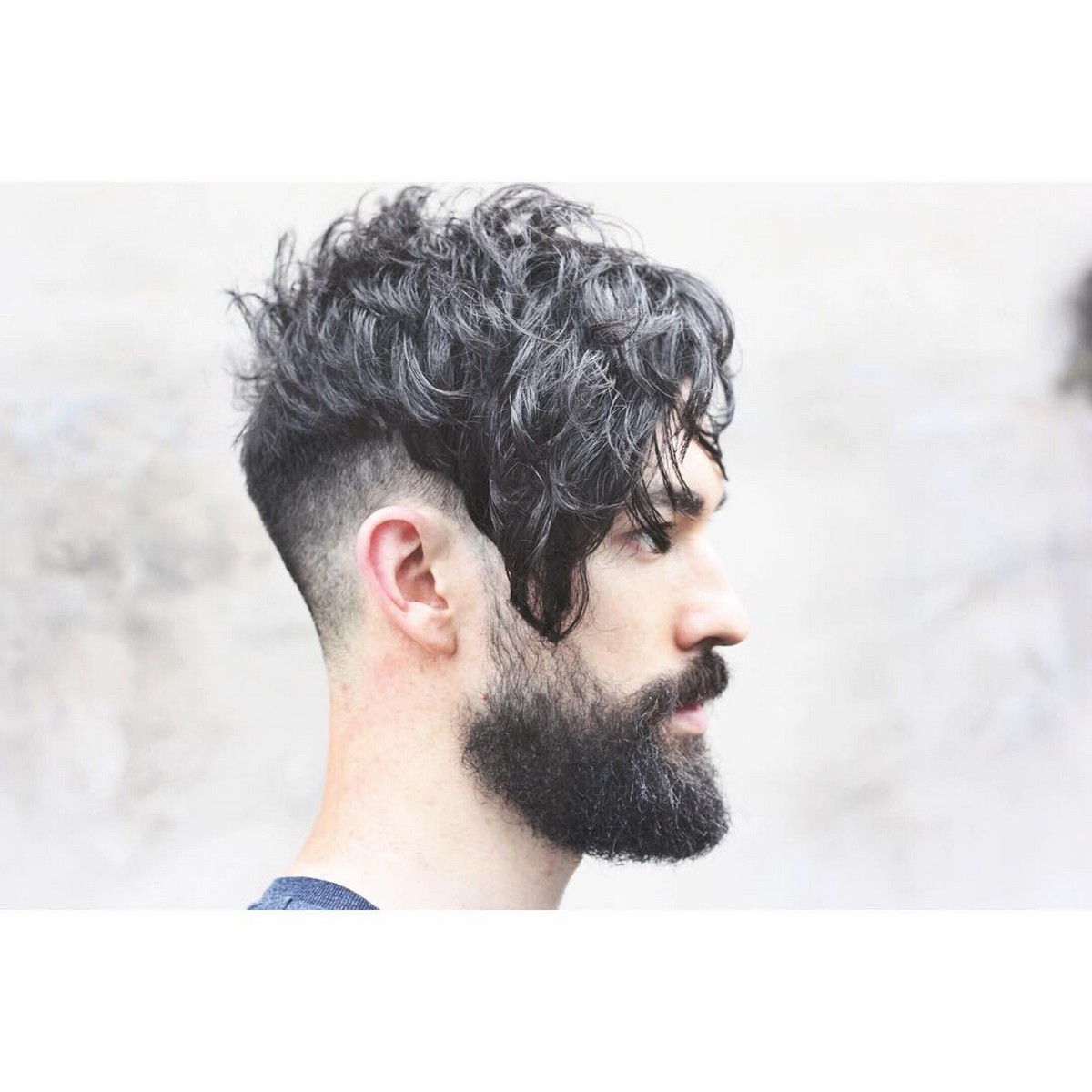 Medium Modern Asymmetrical Hairstyle