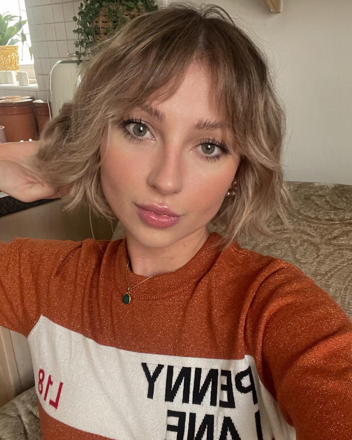Texture Bob Hairstyle