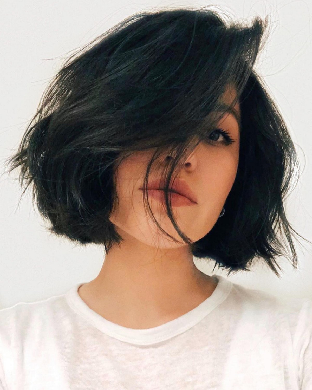 Chin-Length Bob