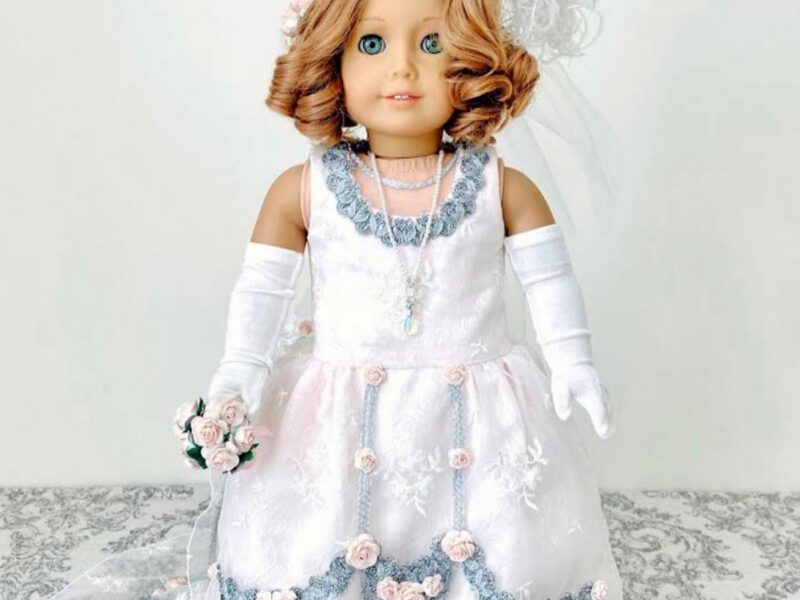 Top 53 Hairstyles For American Girl Dolls