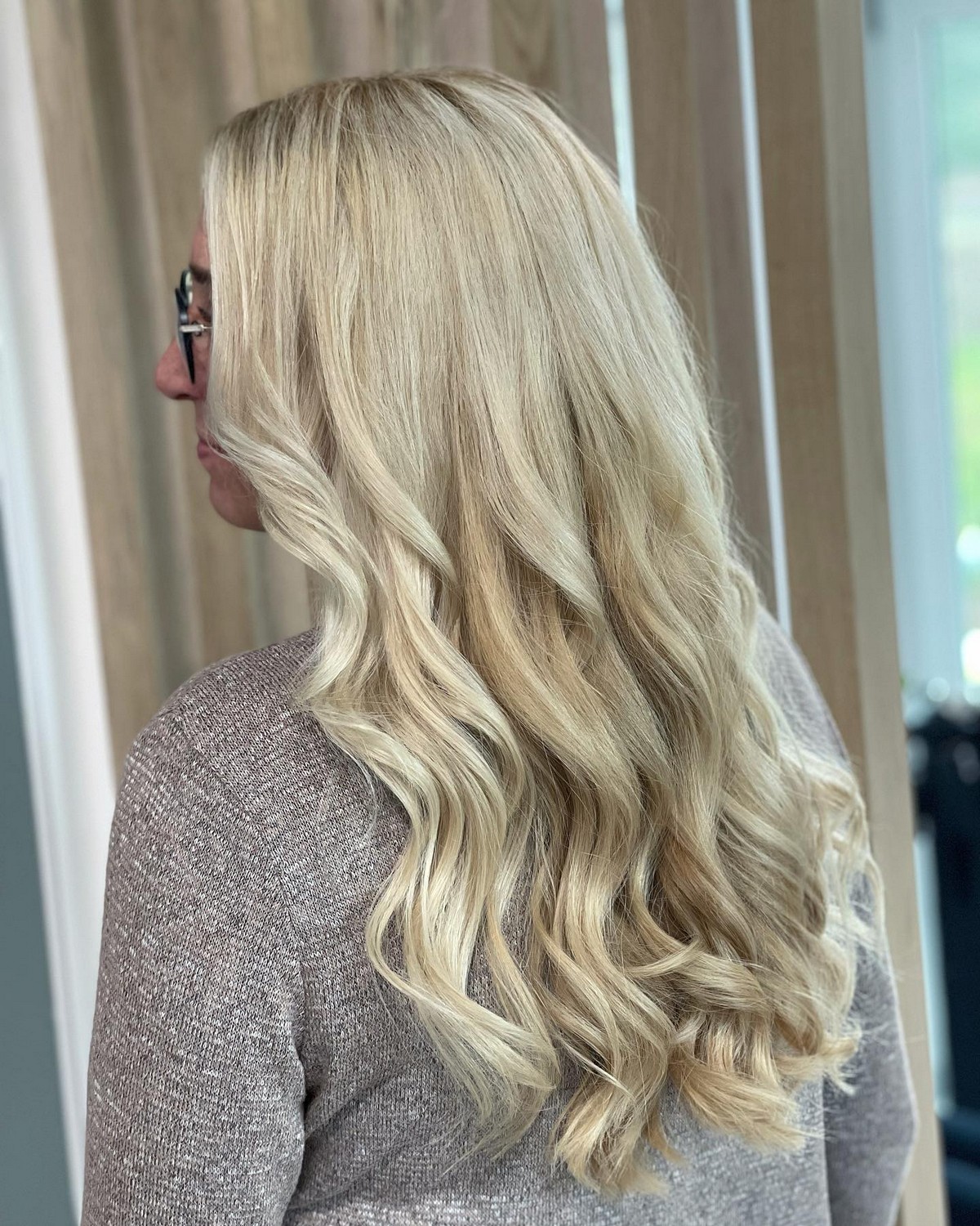 Wavy Long Hair