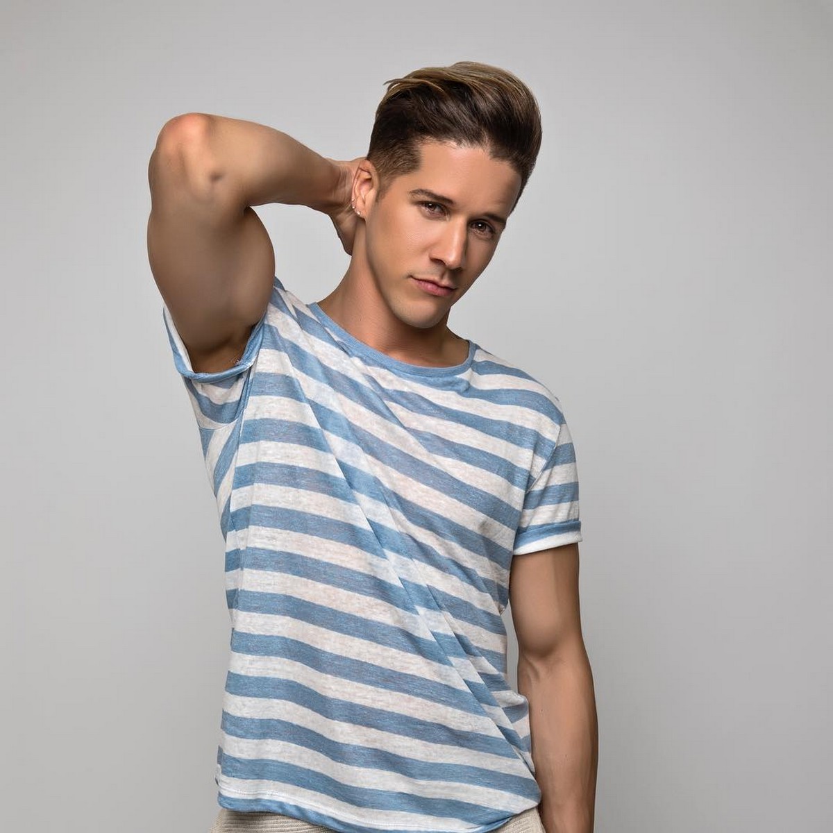 Hair Highlights For Men