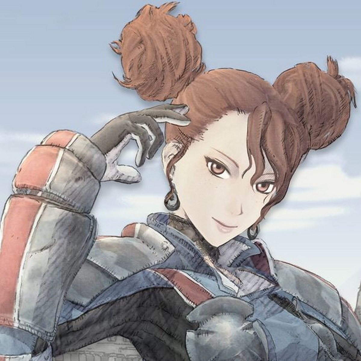 Brigitte "Rosie" Stark