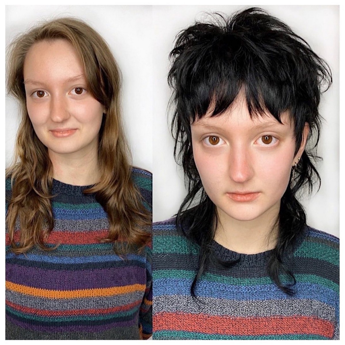 Modern Mullet