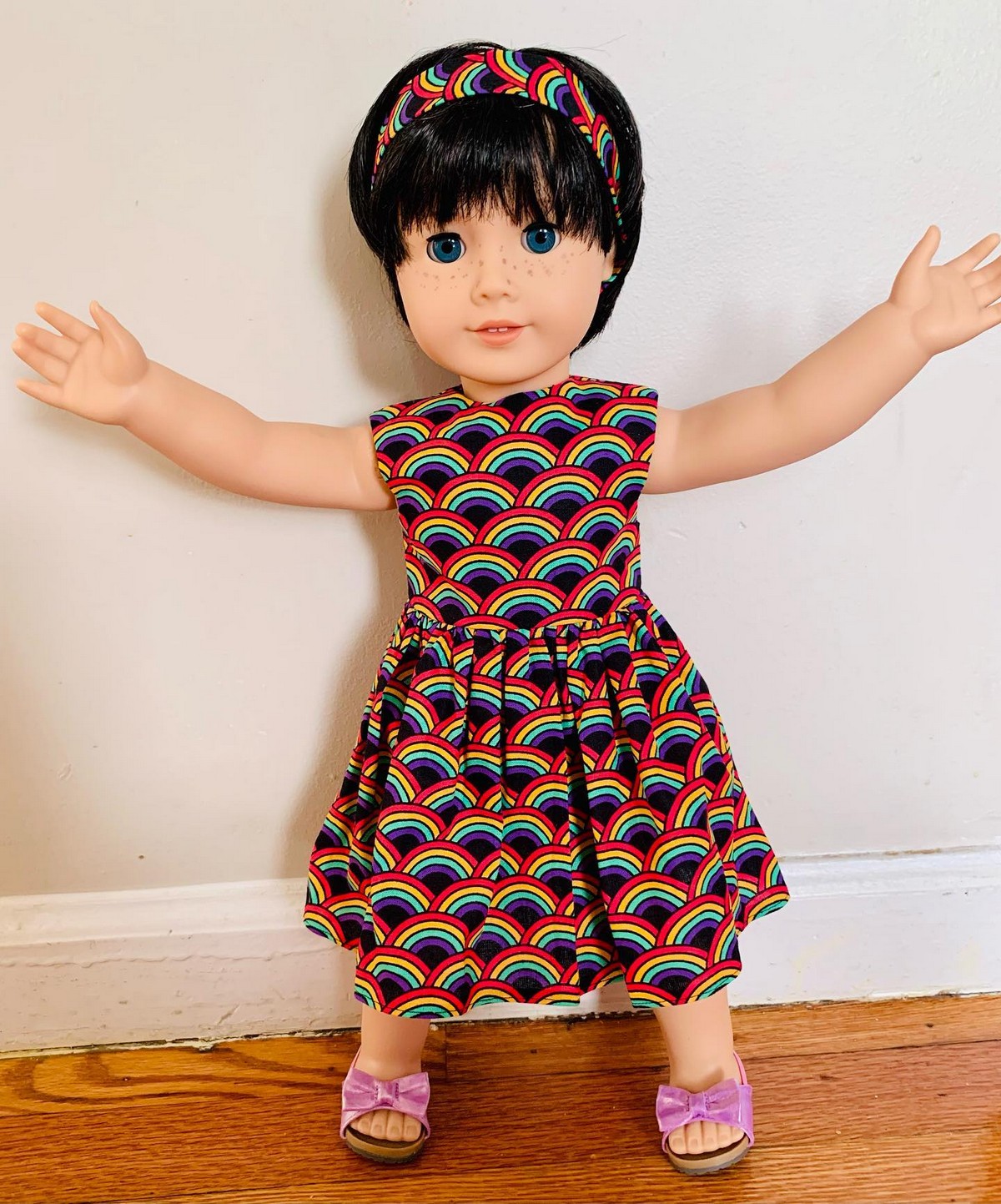 Short Bob With Headband