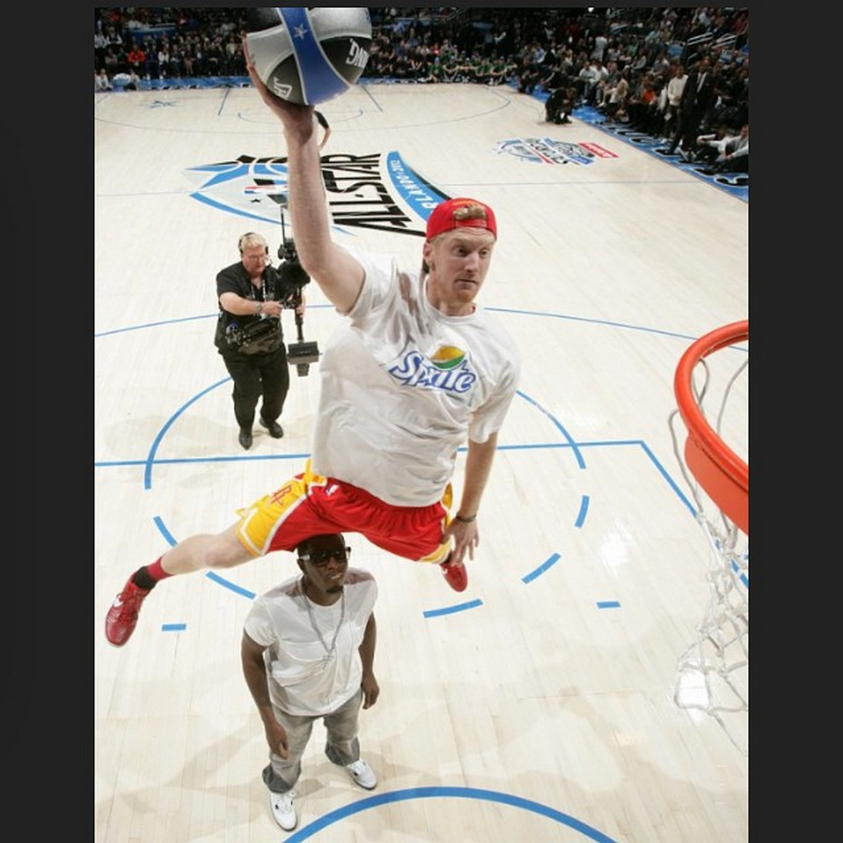 Chase Budinger
