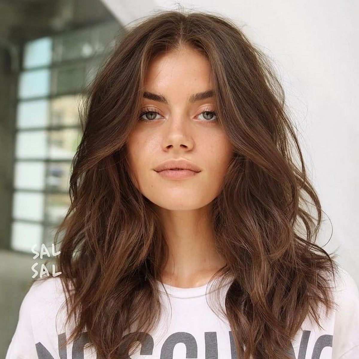 Tousled Waves