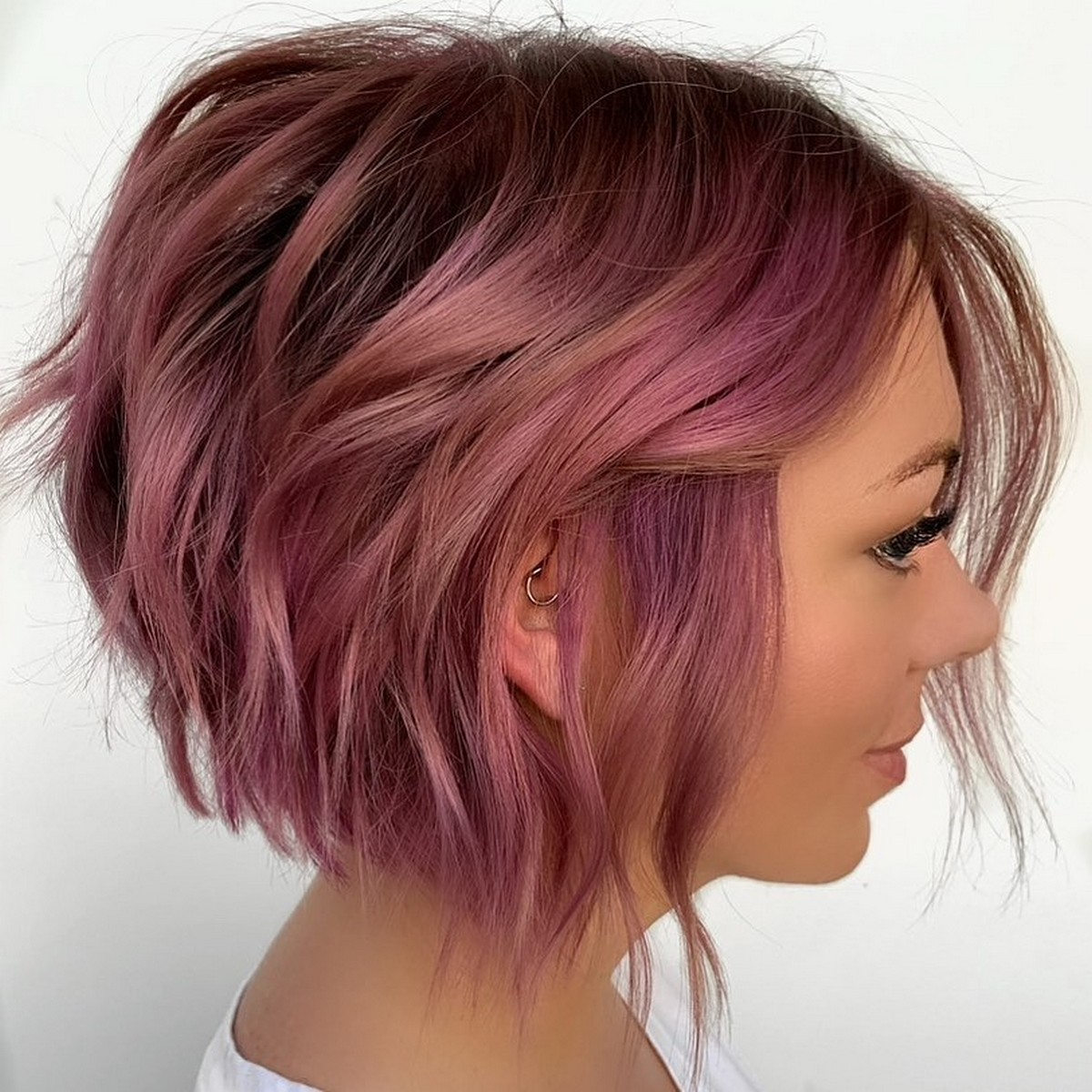 Pink Sherbet Stacked
