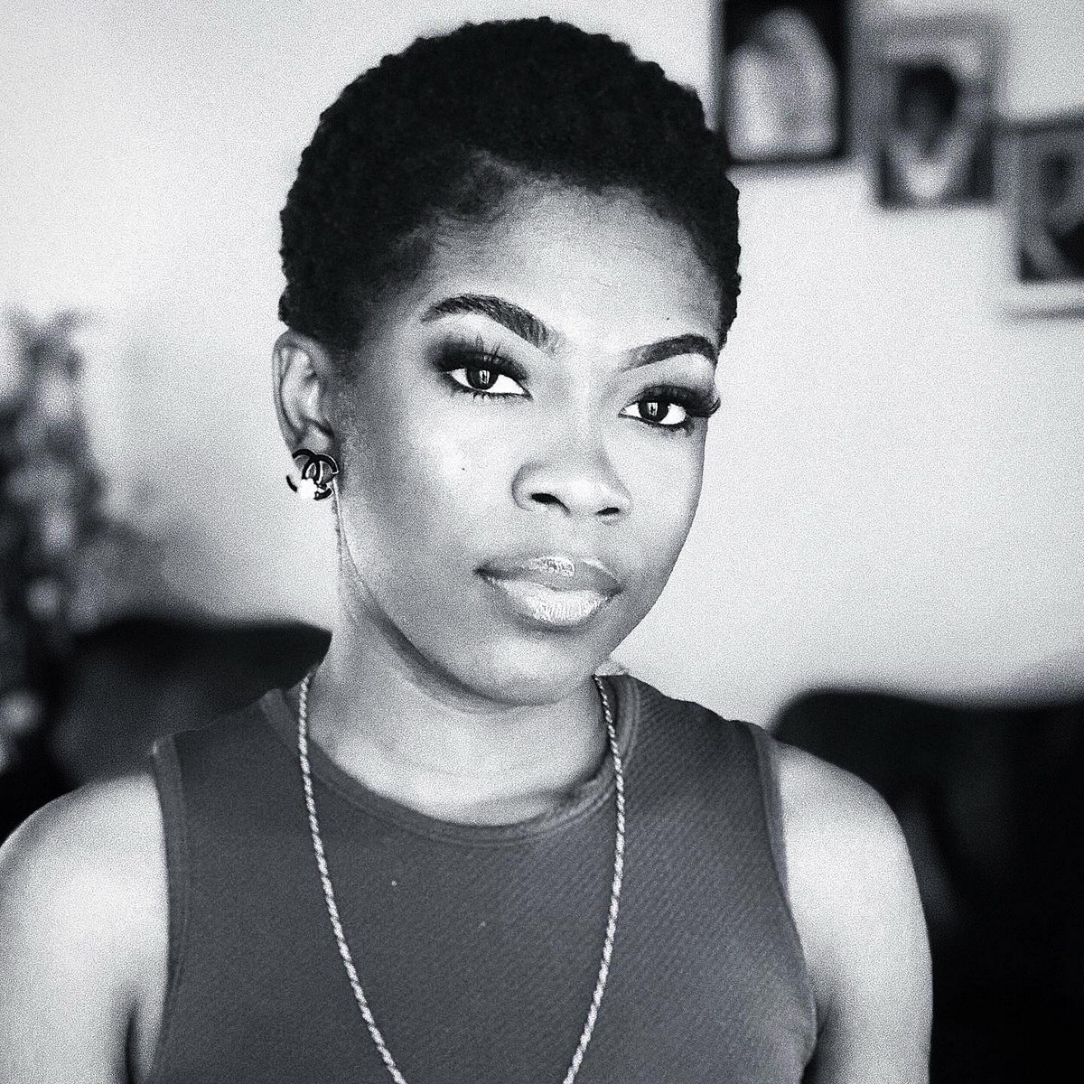 Short Afro