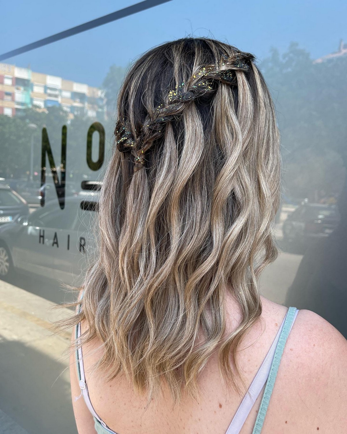 Waterfall Braid