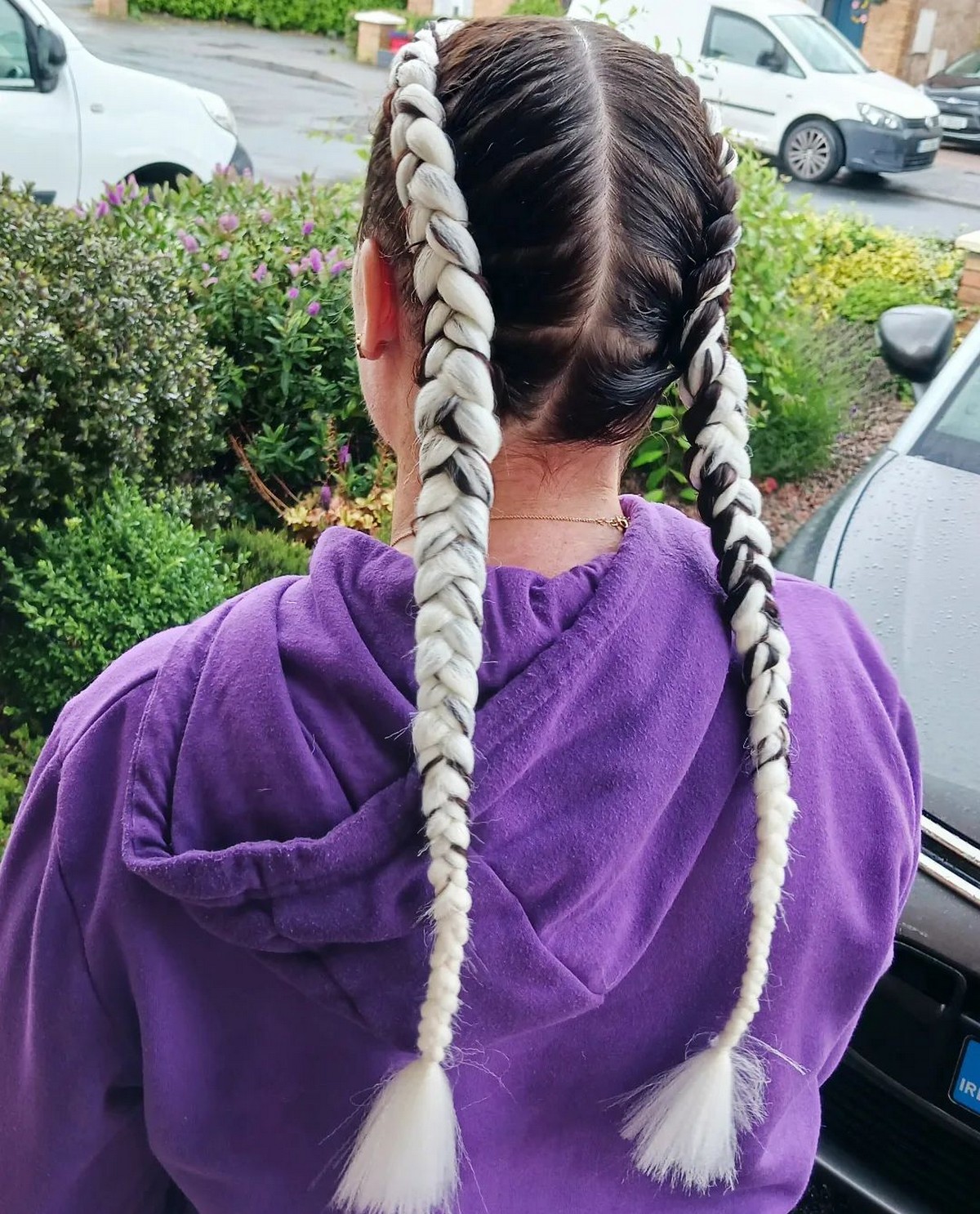 Dutch Braid